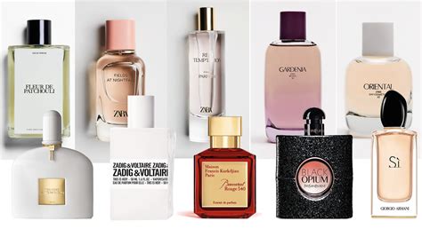 zara parfum douglas